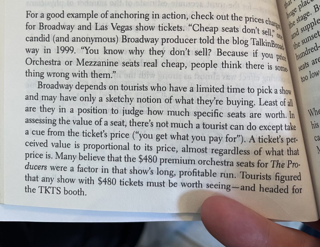 Excerpt from the book, Priceless