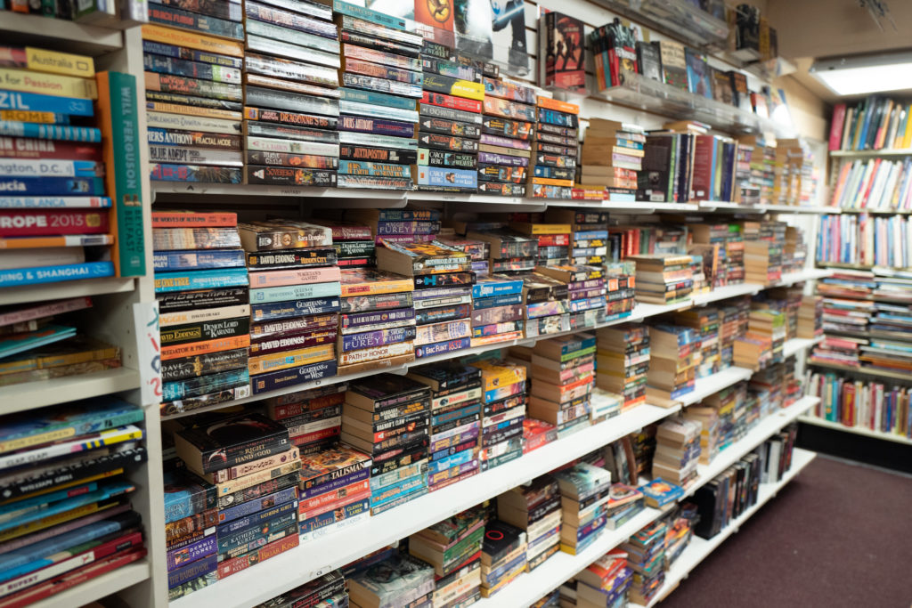 Book shelf 