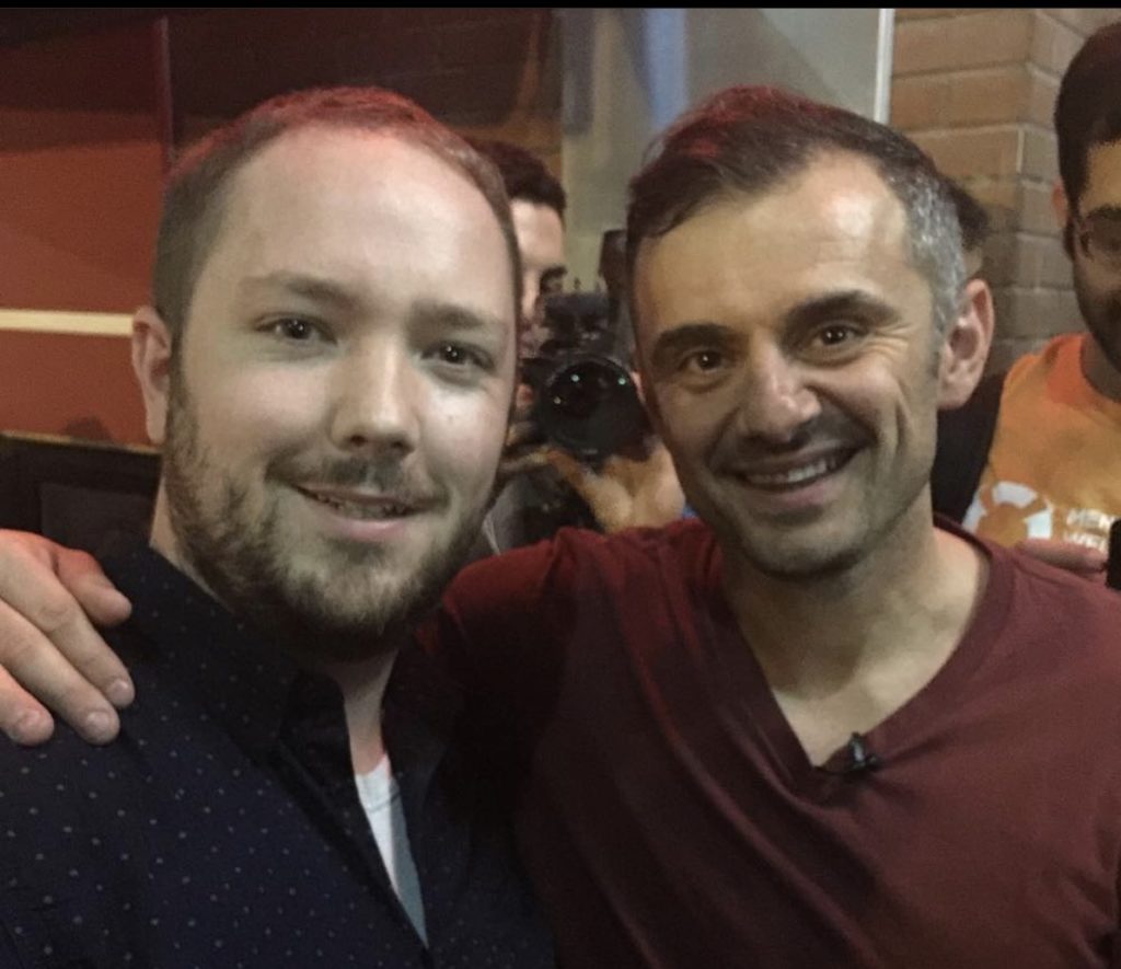 Kevin x Gary Vaynerchuk